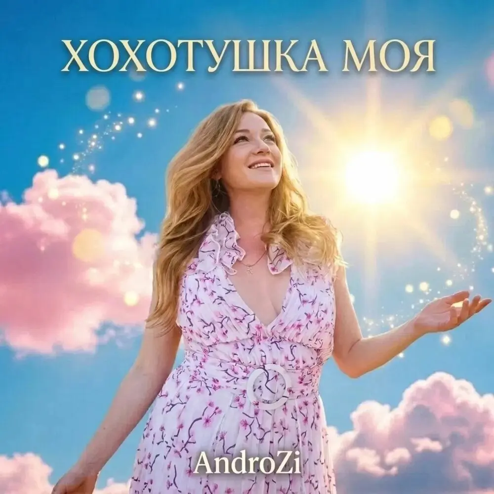 Хохотушка моя - AndroZi