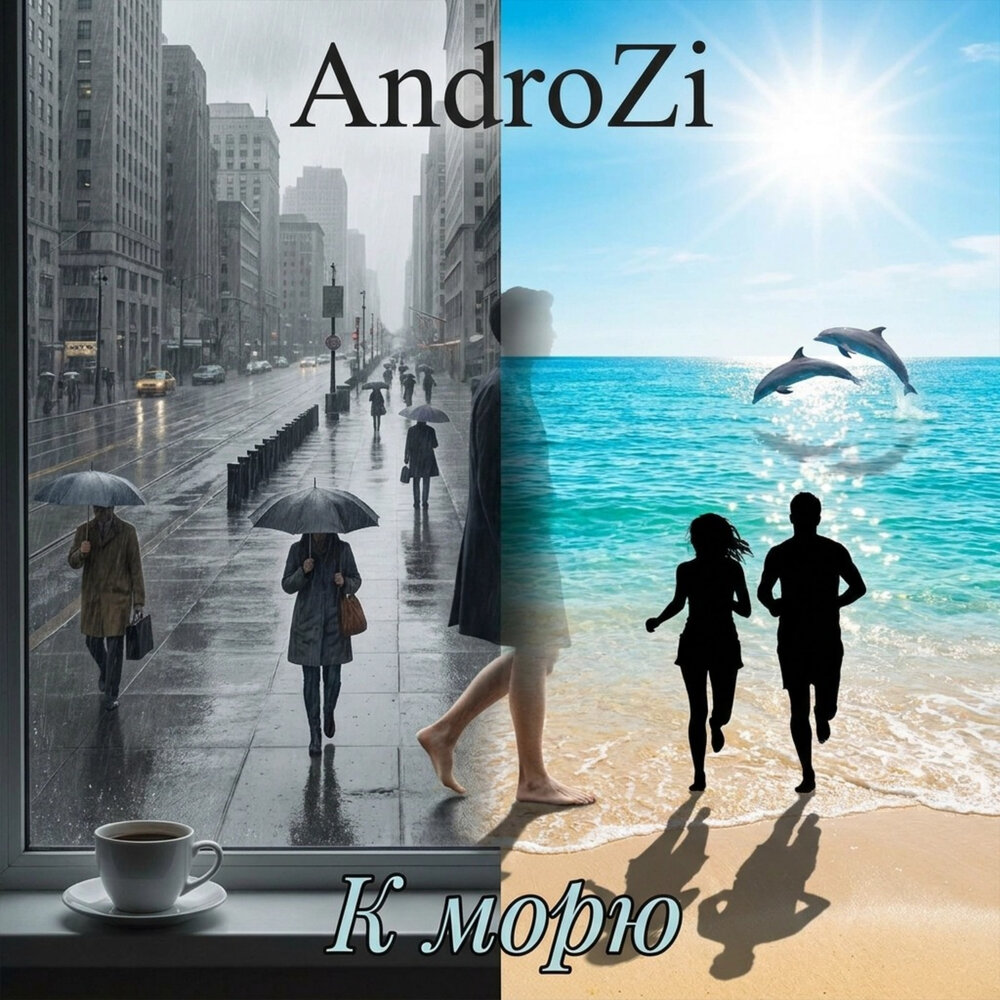 К морю - AndroZi