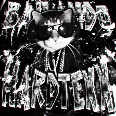 ANDRXRXSSO, BLOODTHXRN - BAILANDO HARDTEKK