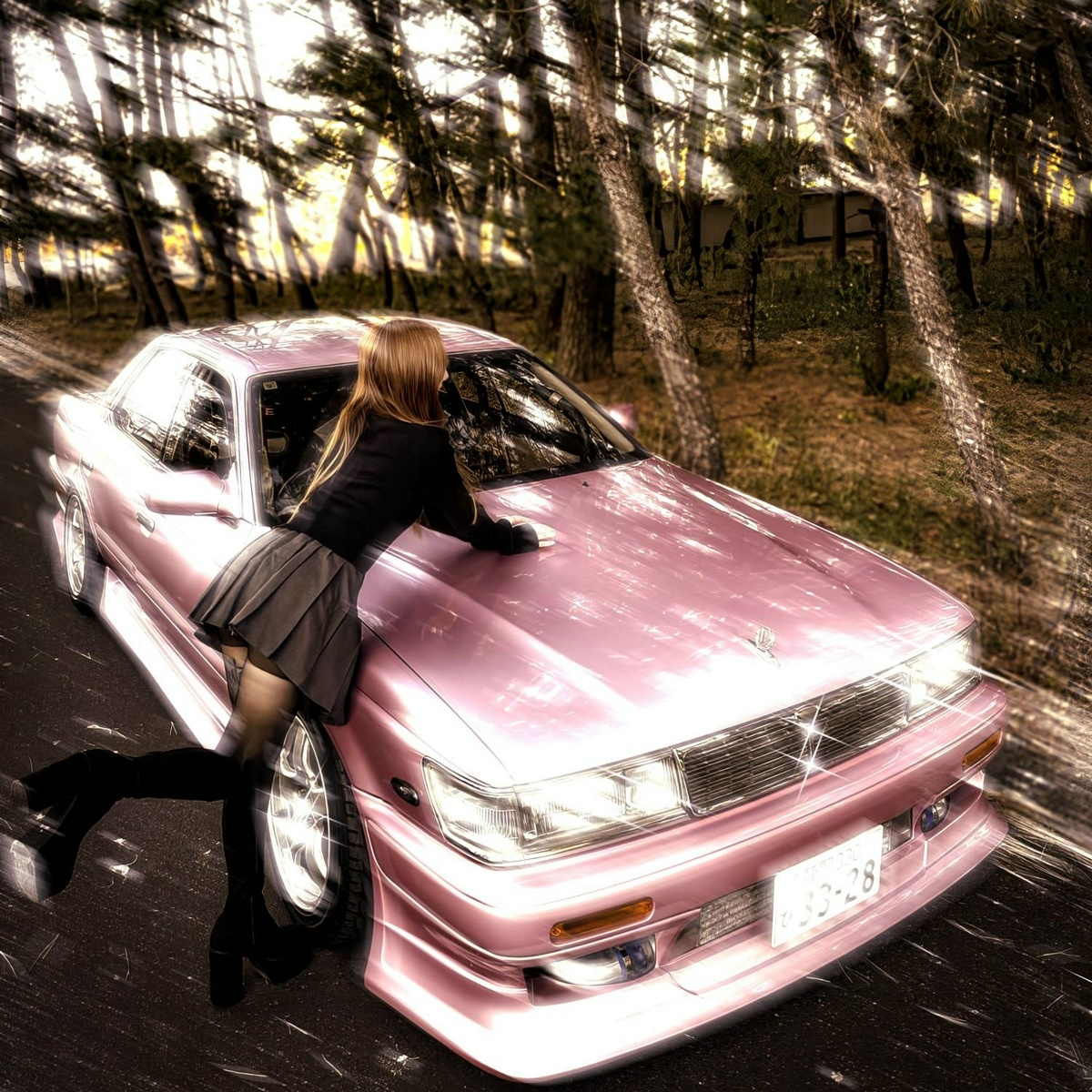 OUT OF LOVE - ANDRXRXSSO, BLOODTHXRN, Rawiko, KANDXN