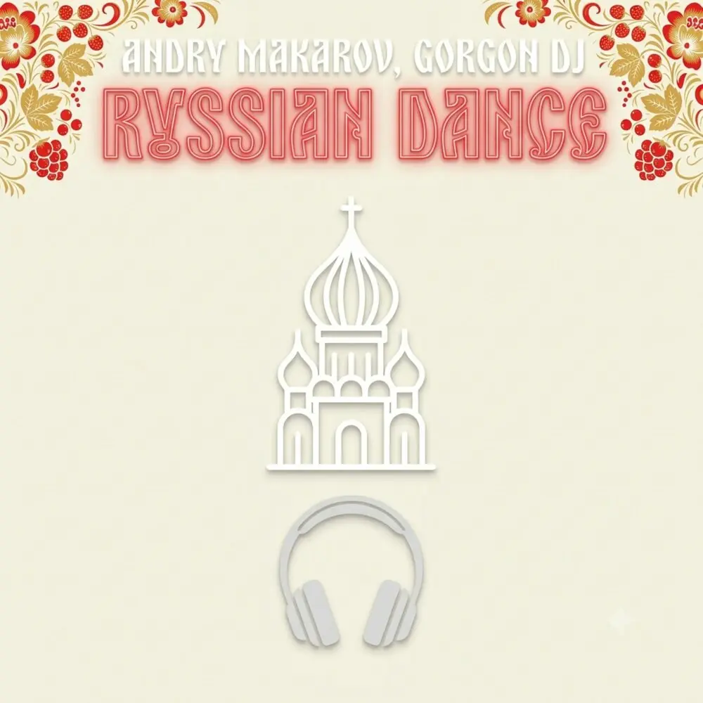 Russian Dance - Andry Makarov, Gorgon Dj