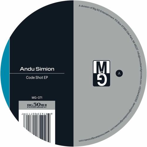 Andu Simion - Sugar Rush