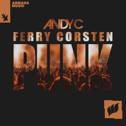 Andy C feat. Ferry Corsten - Punk