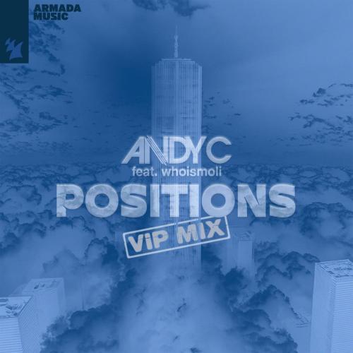 Andy C - Positions (feat. whoismoli) [VIP Mix]