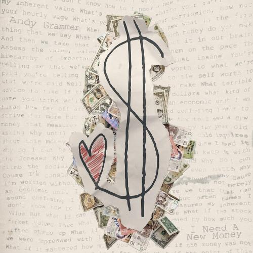 Andy Grammer - I Need A New Money