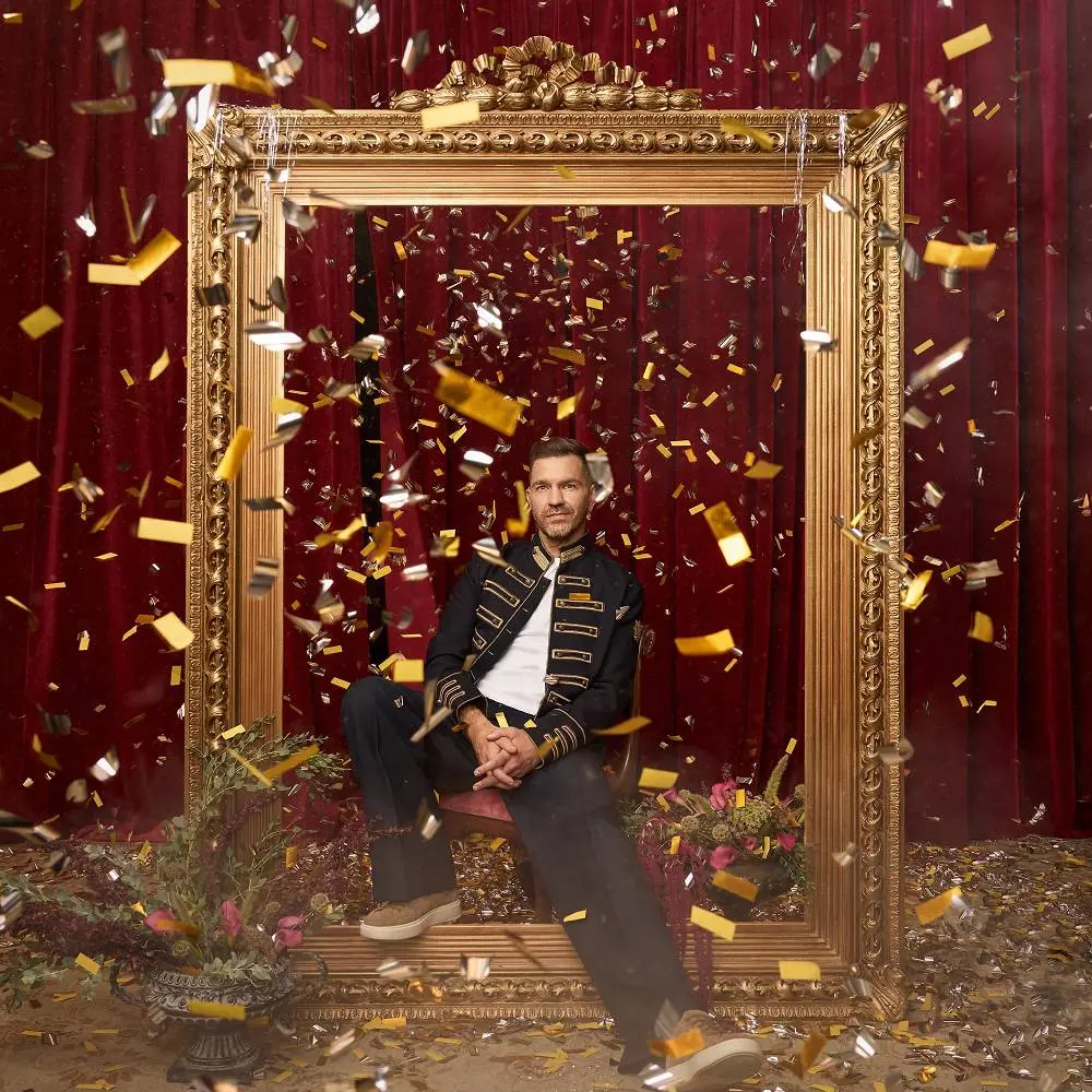 Love Showed Up - Andy Grammer
