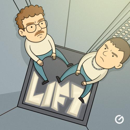 Andy Shik, Hankti - Lift