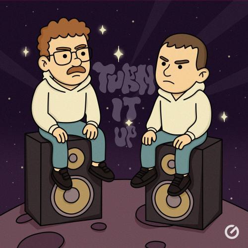 Andy Shik, SHIILO, Rici Tiki Tavi - Turn It Up