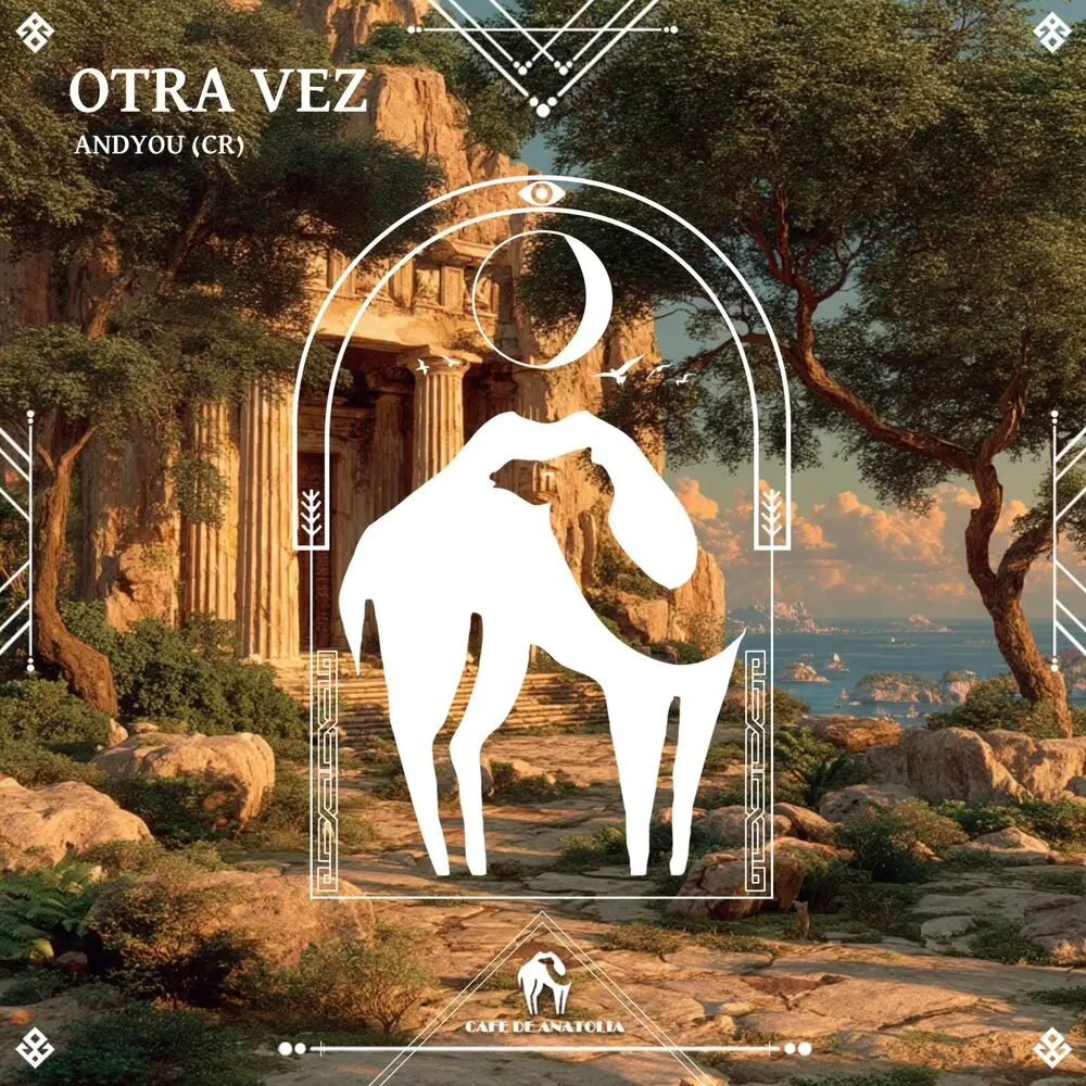 Otra Vez - AndYou (CR), Cafe De Anatolia