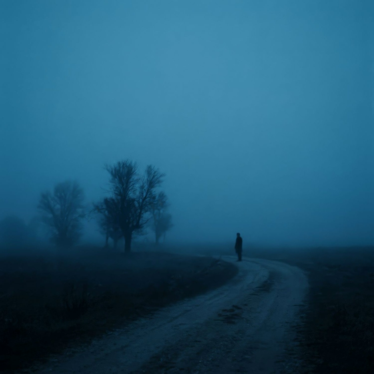 a light almost gone - anënberg