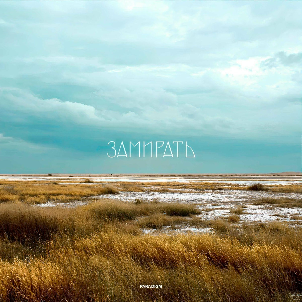 Замирать - Anegix, SABLEV