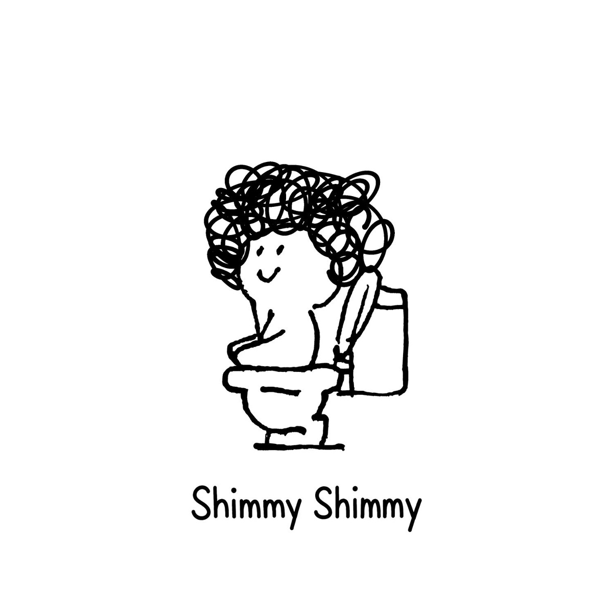 Shimmy Shimmy - Anel Renaldi