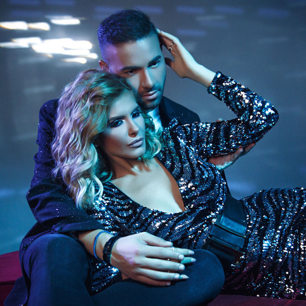 Anelia & Kyriacos Georgiou - Podludyavash Me