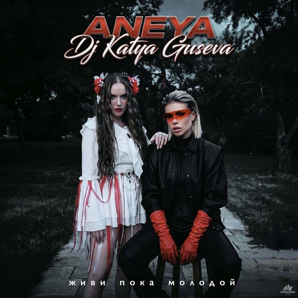 Живи пока молодой - Aneya & DJ Katya Guseva