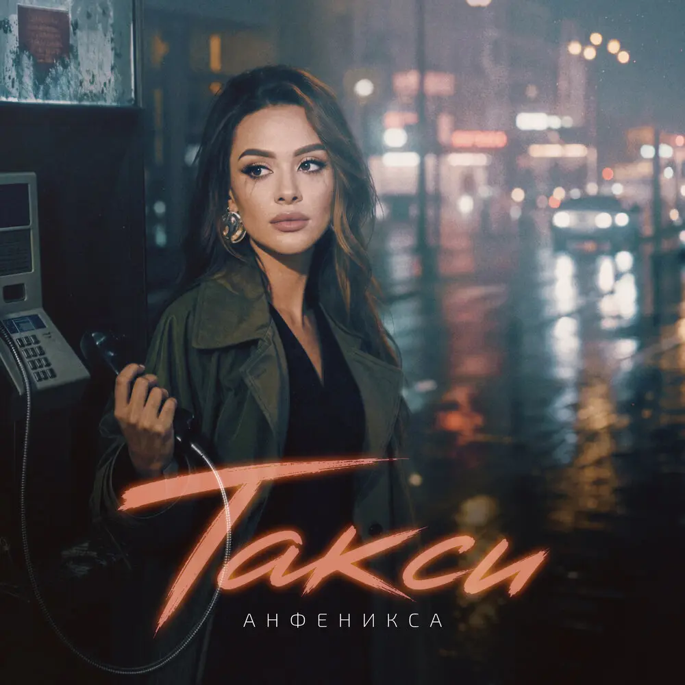 Такси - Анфеникса