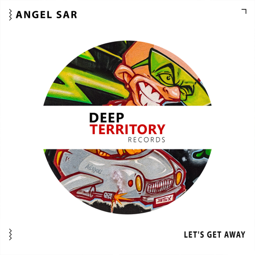 Angel Sar - Let's Get Away (Radio Mix)