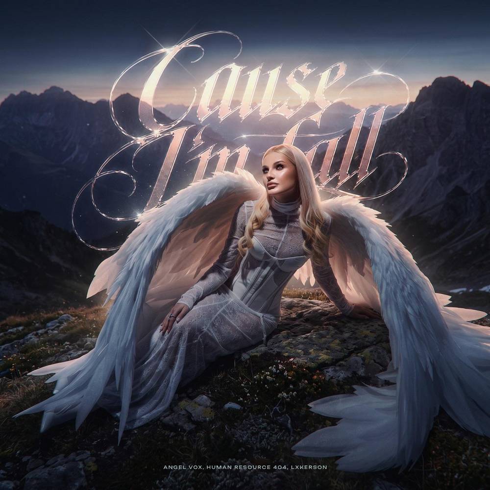 cause I am fall - angel vox & Human Resource 404 & LXKERSON
