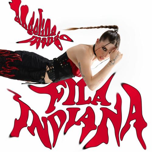Angelina Mango - Fila Indiana
