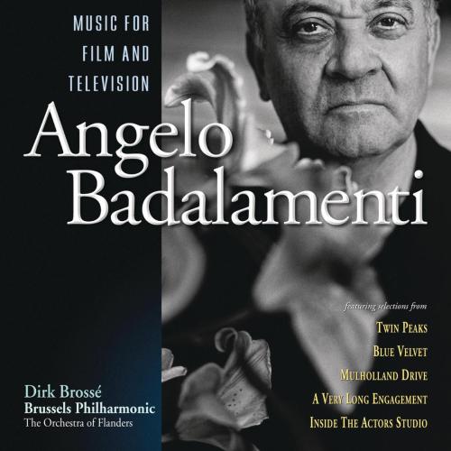 Angelo Badalamenti, Dirk Brosse & Brussels Philharmonic - Main Title Theme (From Blue Velvet)