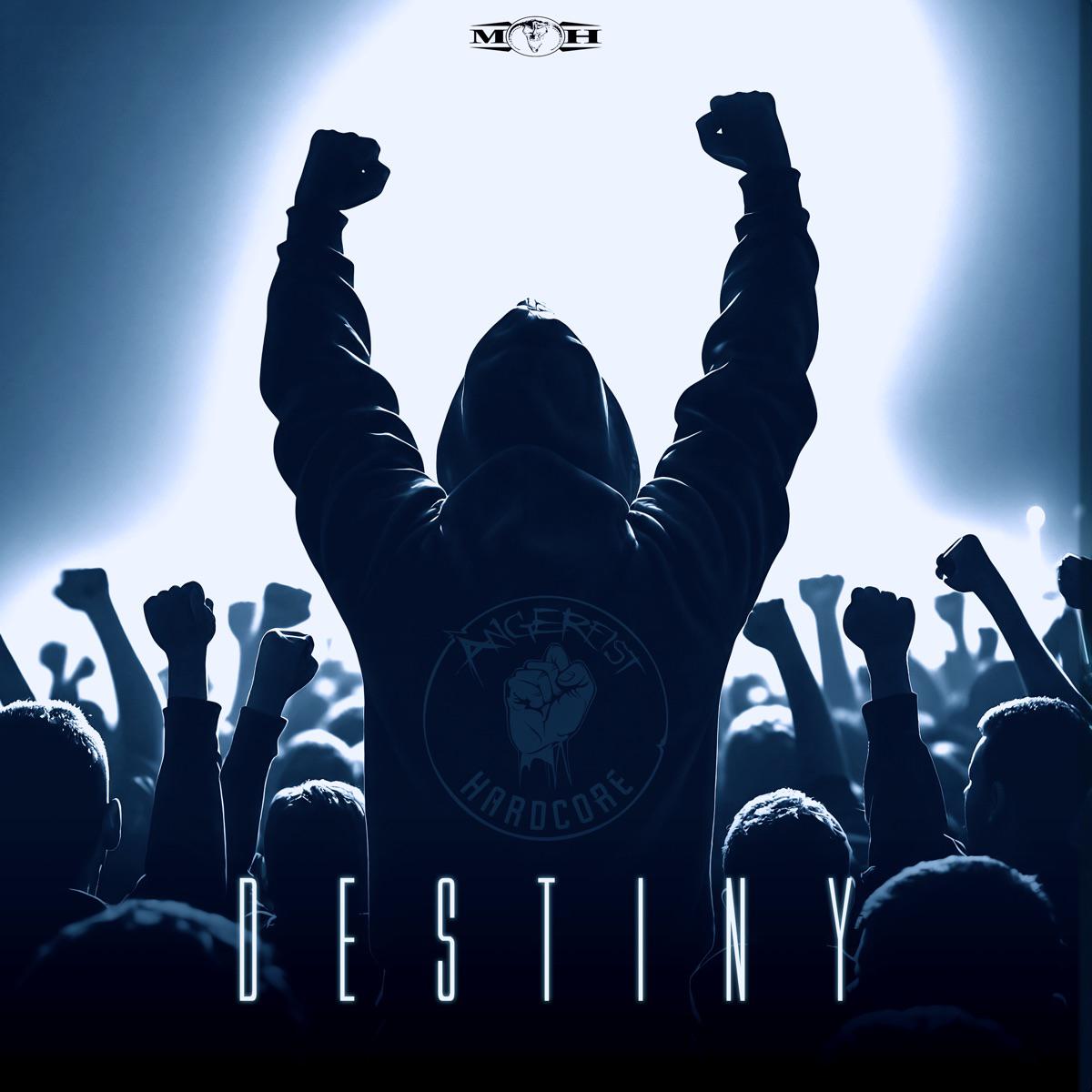 Destiny - Angerfist