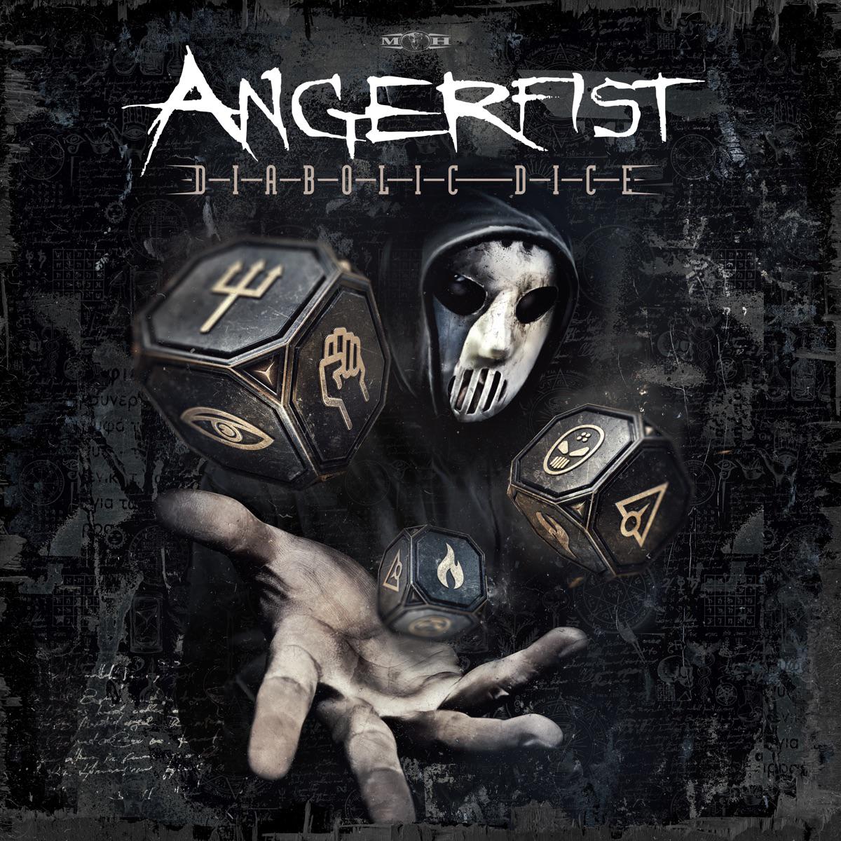 Angerfist - Solid Stigma