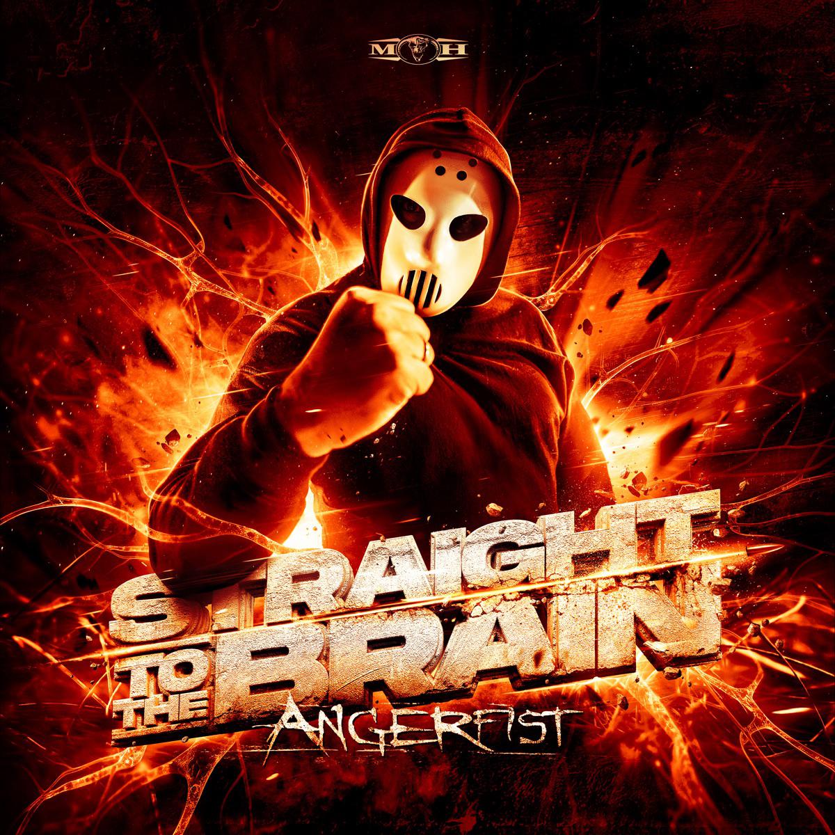 Straight to the Brain - Angerfist