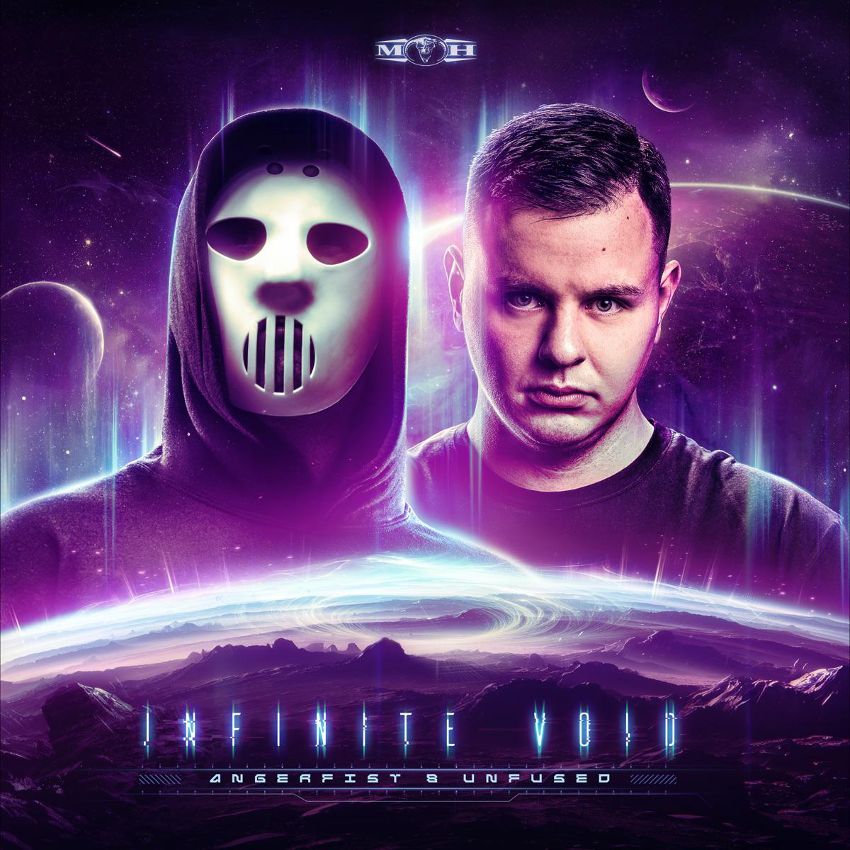 Infinite Void - Angerfist & Unfused