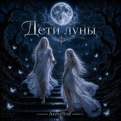 Дети луны - Anhelise