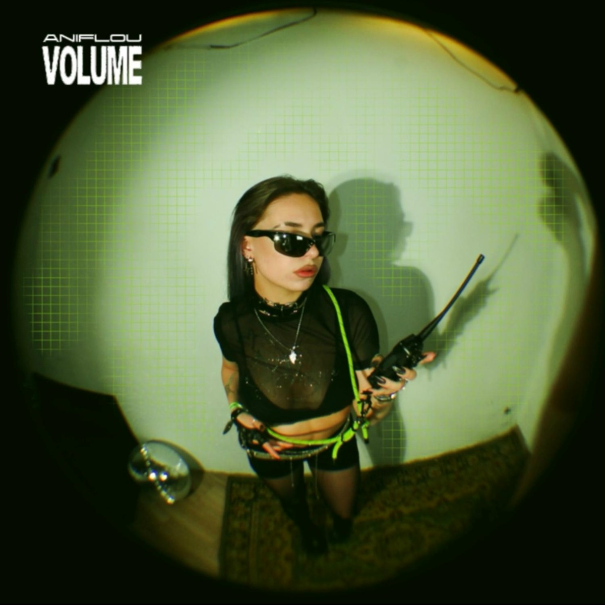 VOLUME - ANIFLOU