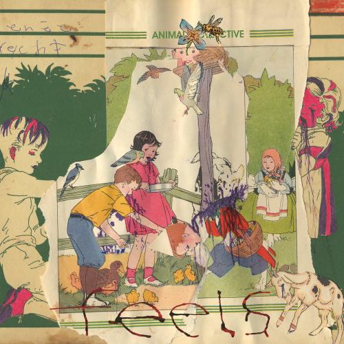 Animal Collective - Grass (Demo)