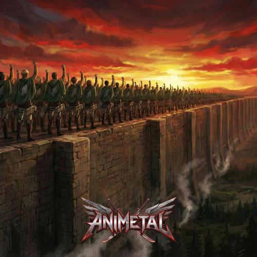 Animetal - Посвятите сердца