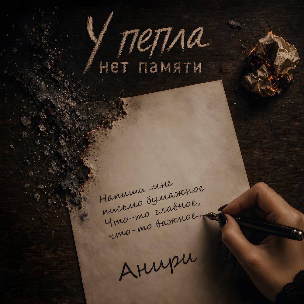 У пепла нет памяти - Анири