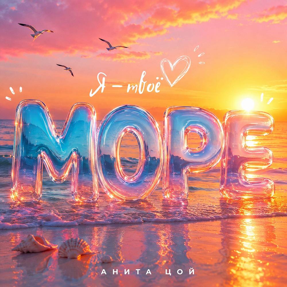 Я - твоё море - Анита Цой