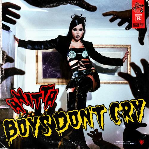 Anitta - Boys Do Not Cry