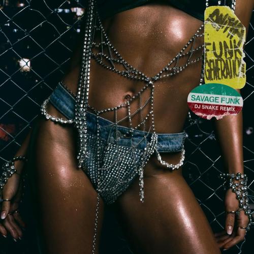 Anitta & DJ Snake - Savage Funk (DJ Snake Remix) [Explicit]