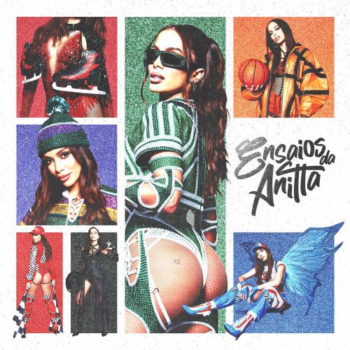 Anitta - Eu Vou Ficar