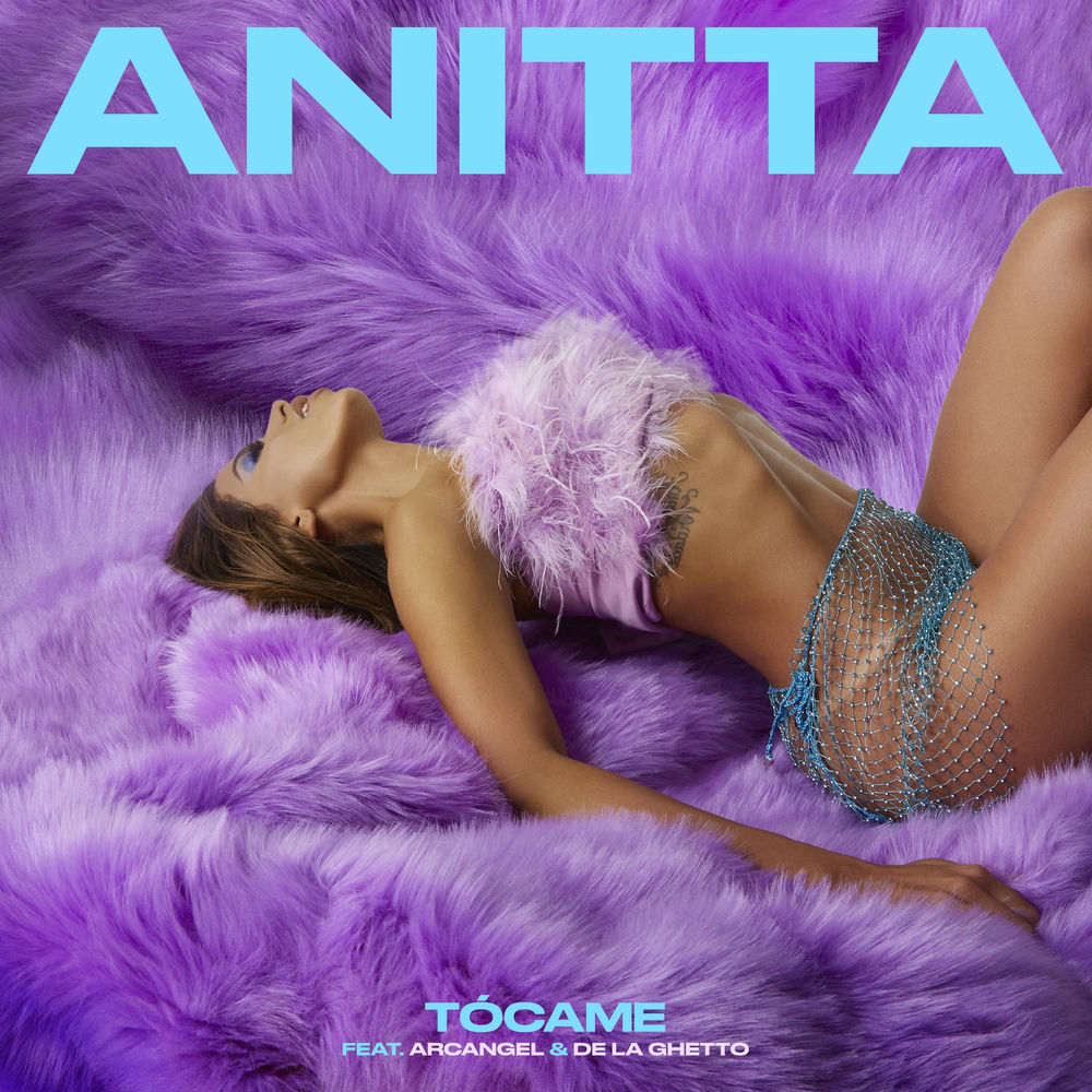 Tócame (Feat. Arcangel & De La Ghetto) - Anitta feat. Arcángel & De La Ghetto