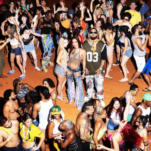 Anitta feat. Brray & Bad Gyal - Double Team
