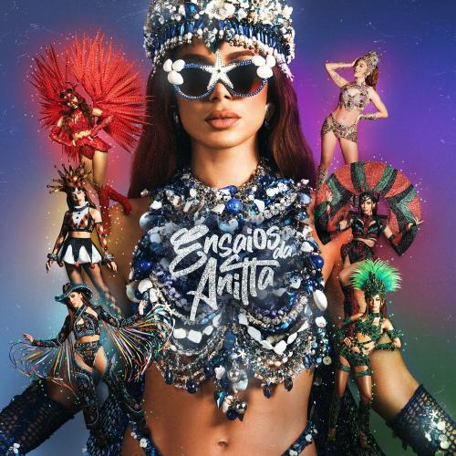 Anitta & HITMAKER - Maratona De Jogação