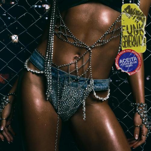 Anitta & Jonas Blue - Aceita (Jonas Blue Remix)