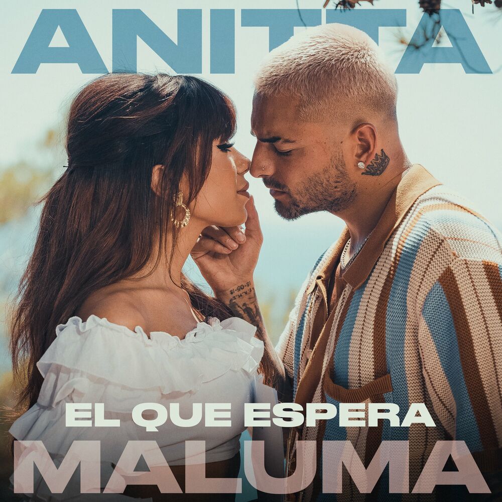 El Que Espera - Anitta & Maluma