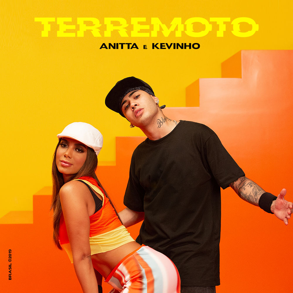 Anitta & Mc Kevinho - Terremoto
