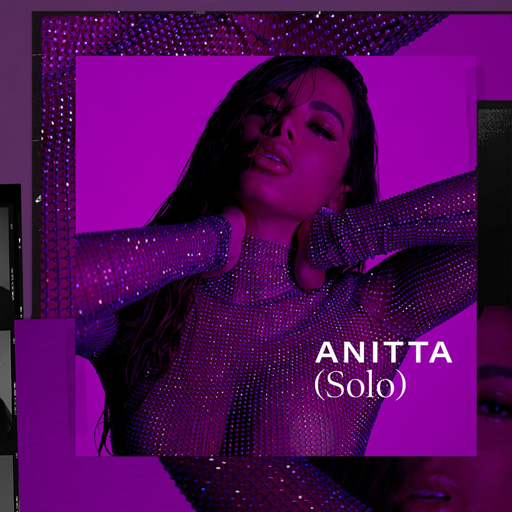 Anitta - Não Perco Meu Tempo