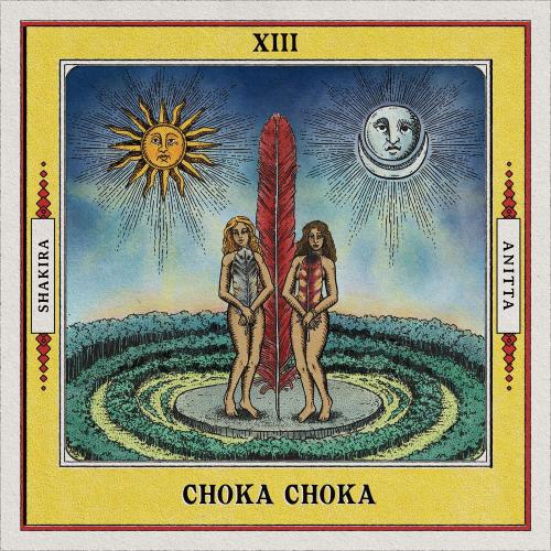 Anitta & Shakira - Choka Choka