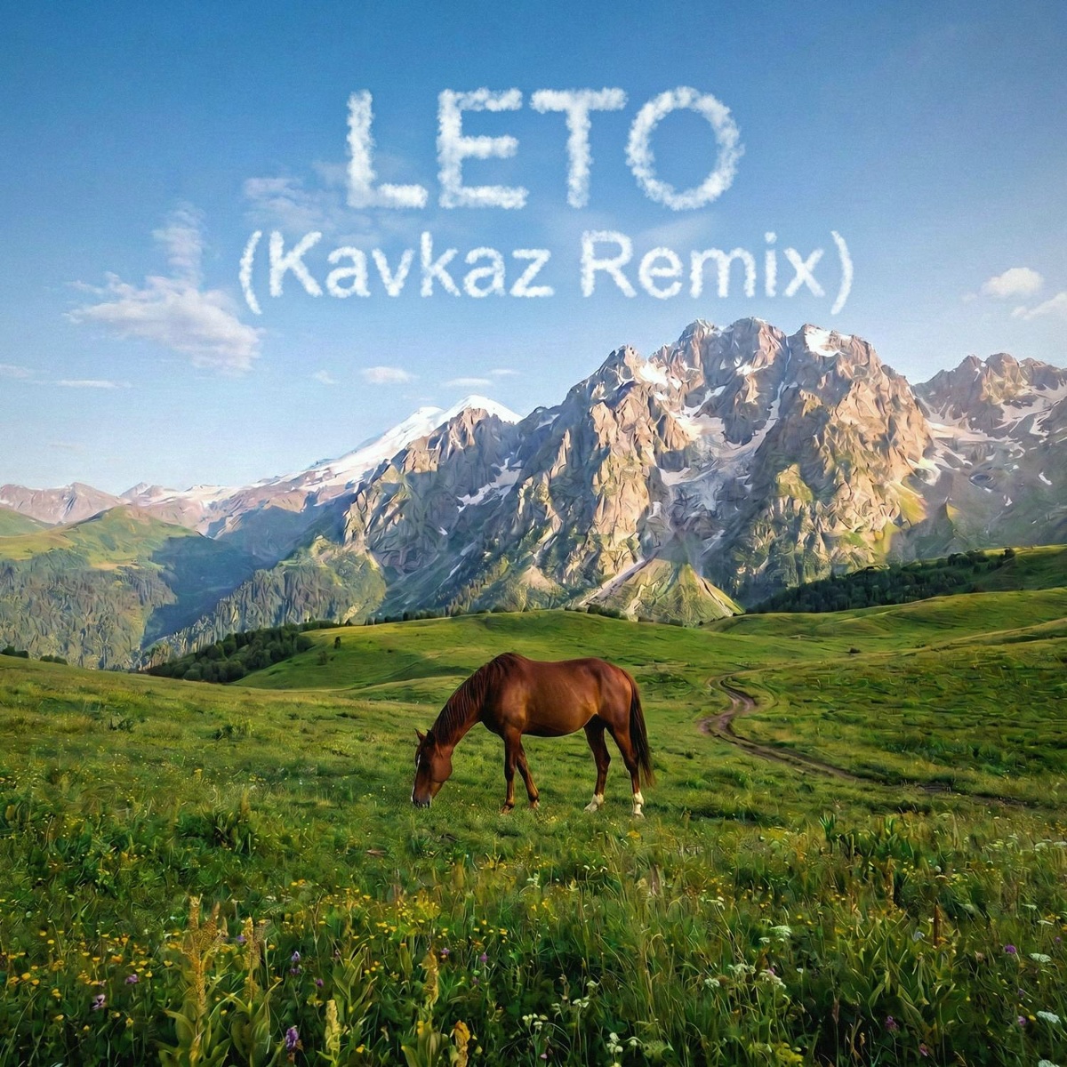 LETO (Kavkaz Remix) - ANIVAR, kvmly, timurgarmon
