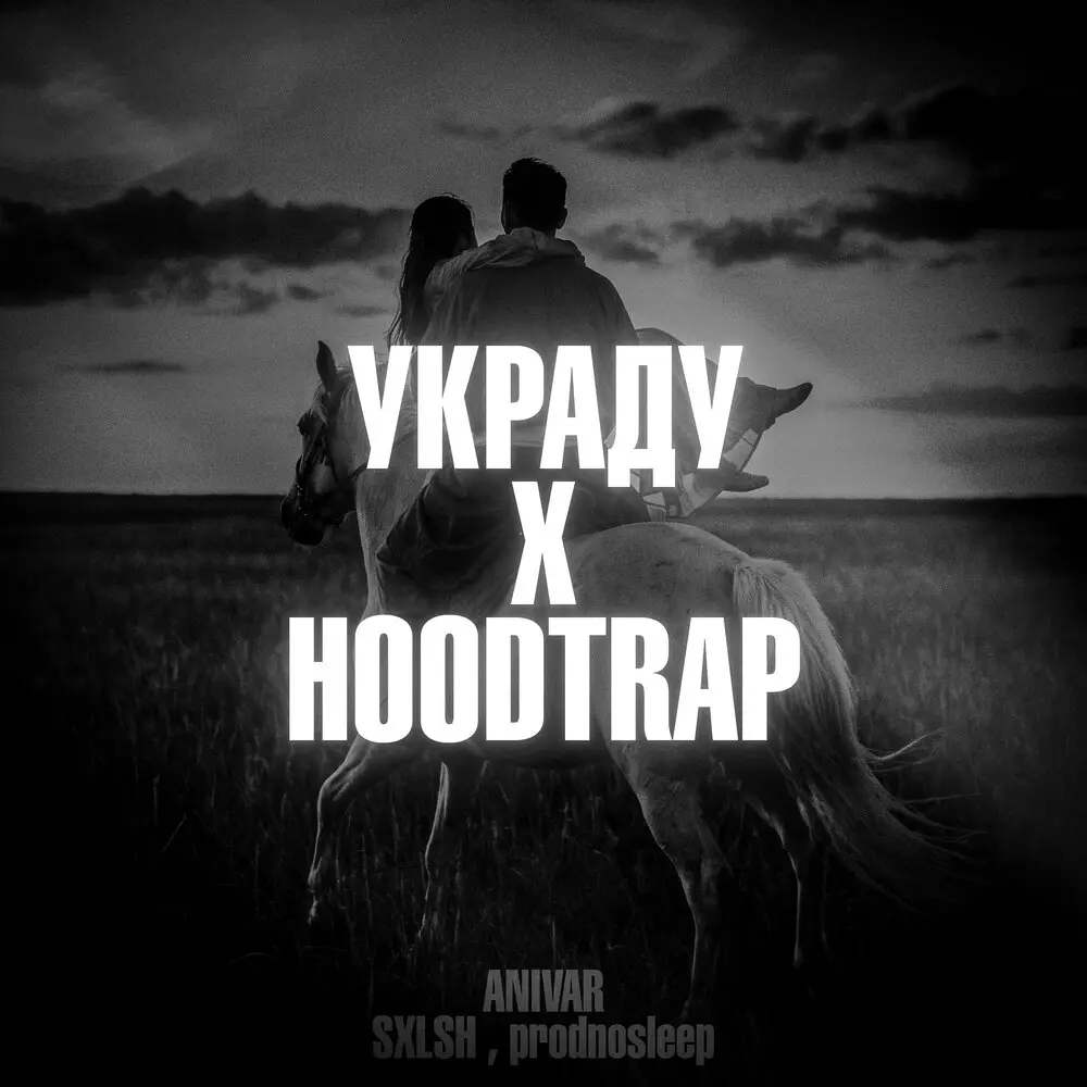 Украду x hoodtrap - ANIVAR, SXLSH, prodnosleep
