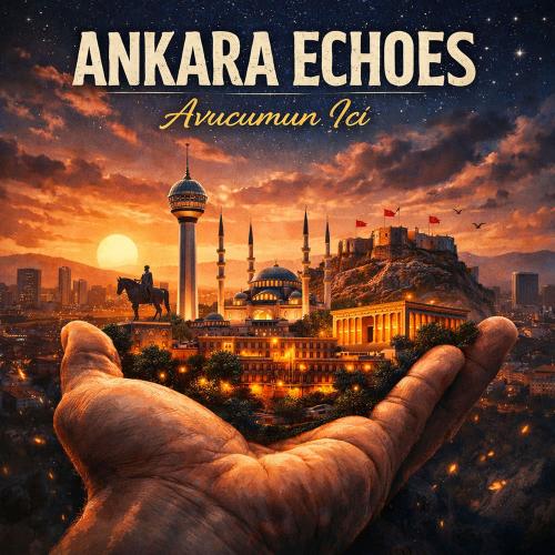 Ankara Echoes - Avucumun Içi