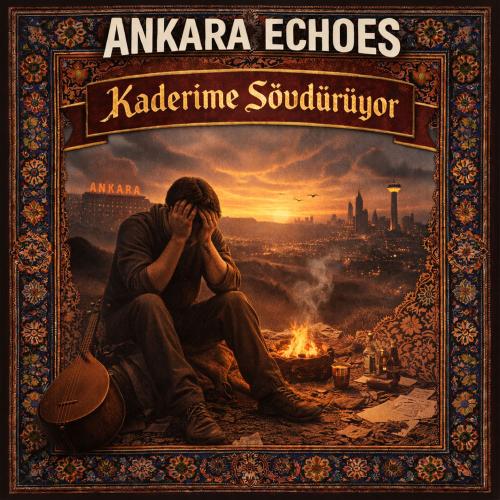 Ankara Echoes - Kaderime Sövdürüyor