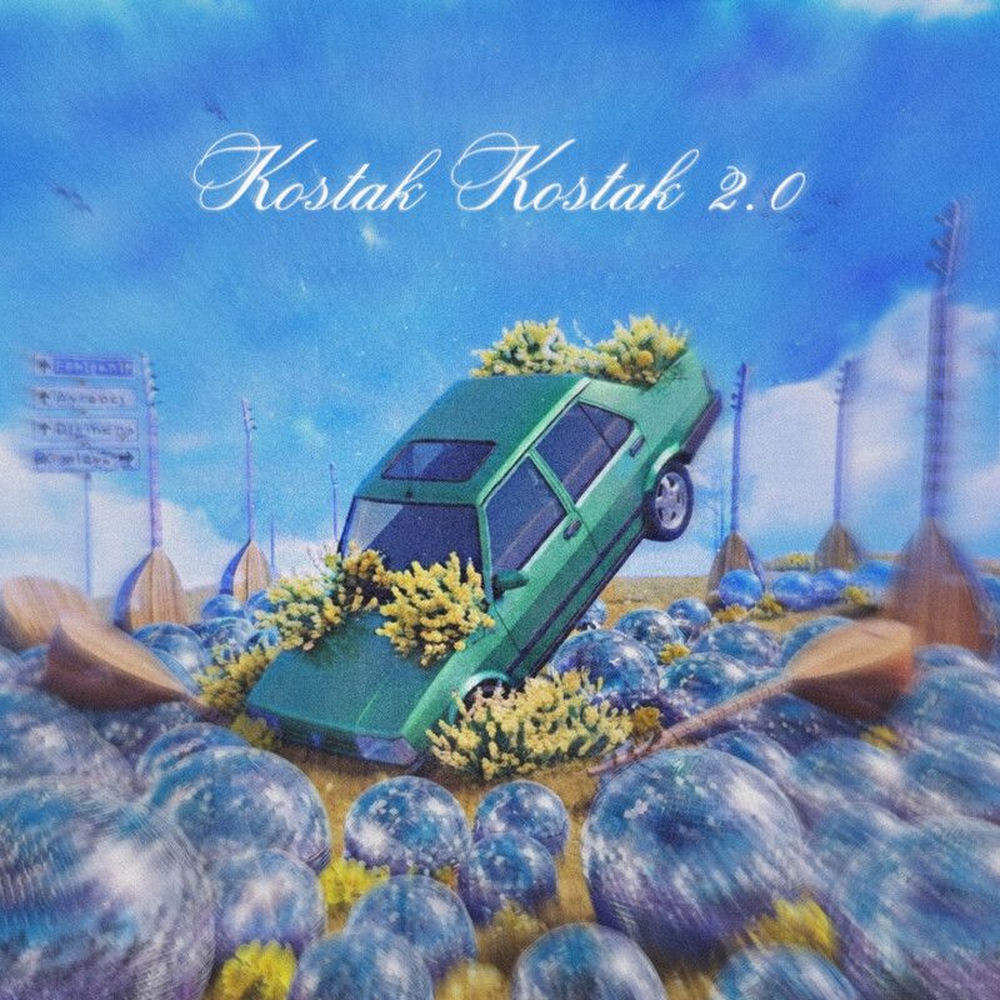 Kostak Kostak 2.0 - Ankaralı Namık, Can Demir & ares6