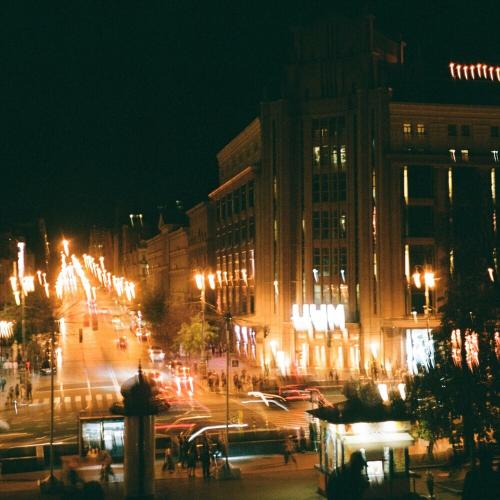 Ann Kovtun feat. Laskowski - Kyiv